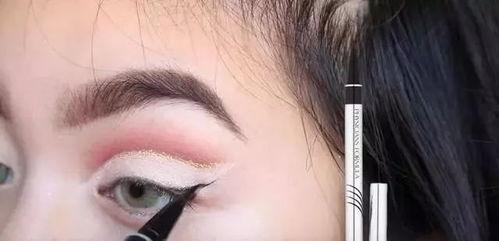 长睫毛欧美妆特效视频,瞬间变身电眼女神