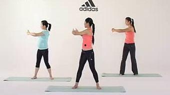 欧美减肥视频教程,跟赘肉说拜拜！