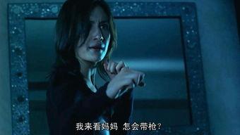 欧美女杀手出场视频,神秘面纱下的致命诱惑