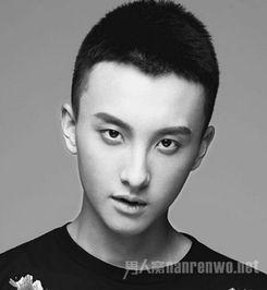 欧美剪寸头染发教程视频,打造时尚短发造型