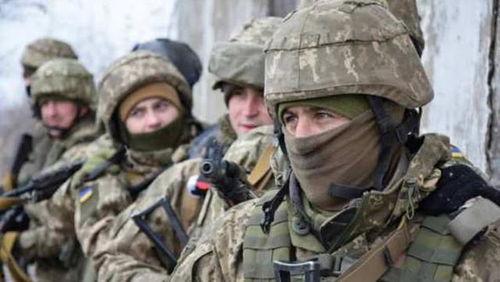 欧美培训乌克兰士兵视频,揭秘培训士兵幕后实战演练